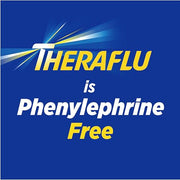Theraflu Max Strength Daytime Flu Symptom Relief - 8.3 fl oz plus Theraflu Max Strength Nighttime Flu Medicine for Flu Symptom Relief - 8.3 fl oz, Combo Pack