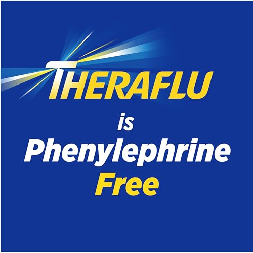 Theraflu Max Strength Daytime Flu Symptom Relief - 8.3 fl oz plus Theraflu Max Strength Nighttime Flu Medicine for Flu Symptom Relief - 8.3 fl oz, Combo Pack