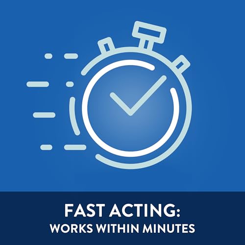 Nervive Nerve Care, Pain Relieving Large Spray, Max Strength No-Mess Topical Pain Reliever with Lidocaine and Menthol for Toes, Feet, Fingers, Hands, Legs & Arms, 4.5oz