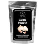 Naturevibe Botanicals Garlic Ground Powder, 5lbs | Raw, Gluten-Free & Non-GMO | Healthy Spice | Adds Flavor and Taste | [Packaging May Vary]