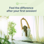 Purify Life Occipital Release Tool for Pivotal Therapy and TMJ - Cervical Traction Pillow - Neck Stretcher and Shoulder Relaxer - Neck Traction Device for Spinal Alignment & Tension Headaches