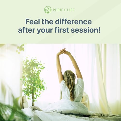 Purify Life Occipital Release Tool for Pivotal Therapy and TMJ - Cervical Traction Pillow - Neck Stretcher and Shoulder Relaxer - Neck Traction Device for Spinal Alignment & Tension Headaches