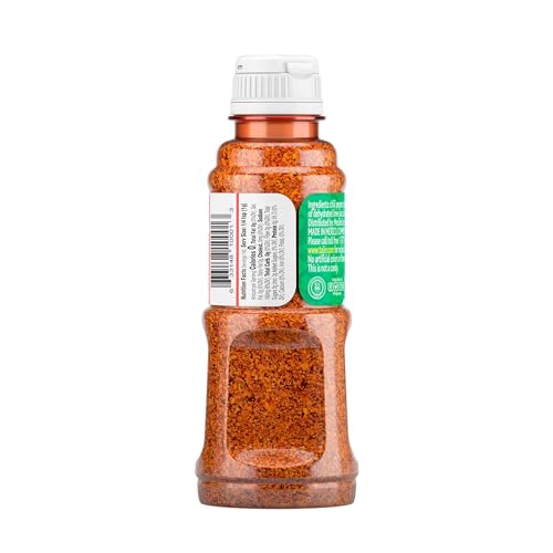 Tajín Clásico Chile Lime Seasoning 5 oz (Pack of 1)