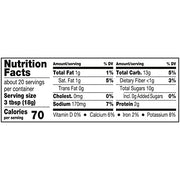 Swiss Miss Milk Chocolate Flavor No Sugar Added Hot Cocoa Mix Canister, 13 oz.