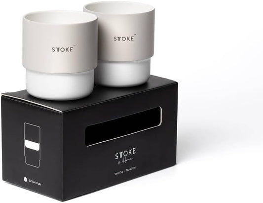 Swirl Drinking Cup, 7 oz, Champagne Grey, Home Drinking Beverage, S7SCUPHLGY2280