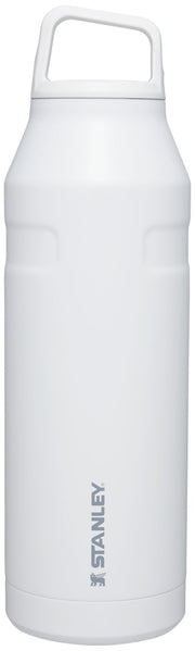 Stanley IceFlow Cap and Carry Water Bottle | Wide Mouth Twist Lid | Lightweight & Leakproof for Travel & Sports | Insulated Stainless Steel | BPA-Free