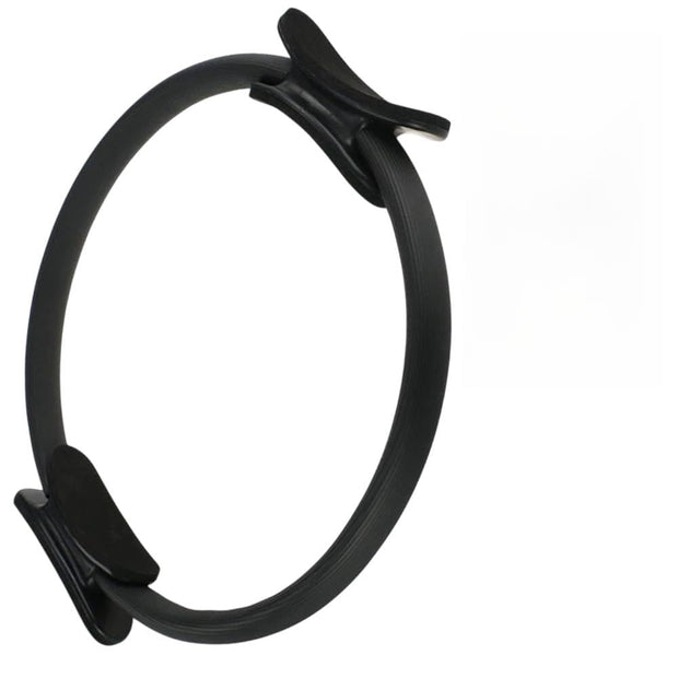 Pilates Ring Fitness Trainer, 2025 New Pilates Circles for Workouts Beginners Men Women,Yoga Rings Home Exercise Equipment Fitness Circle for Toning Arm Thigh