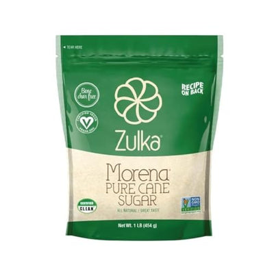 Zulka Azucar Morena Pure Cane Sugar 1lb