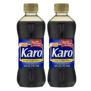 Karo Dark Corn Syrup, 16 Fl. Oz., (Pack of 2) by Ach Food