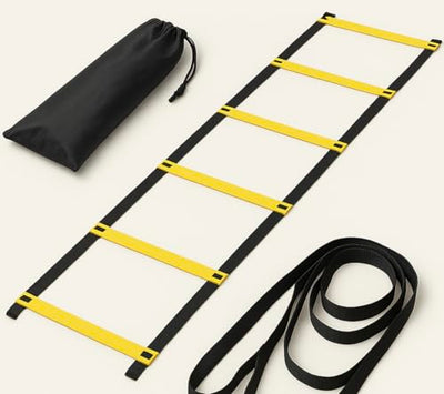 Speed Agility Training Ladder for Sports Training, Workout Exercise Equipment