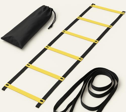 Speed Agility Training Ladder for Sports Training, Workout Exercise Equipment
