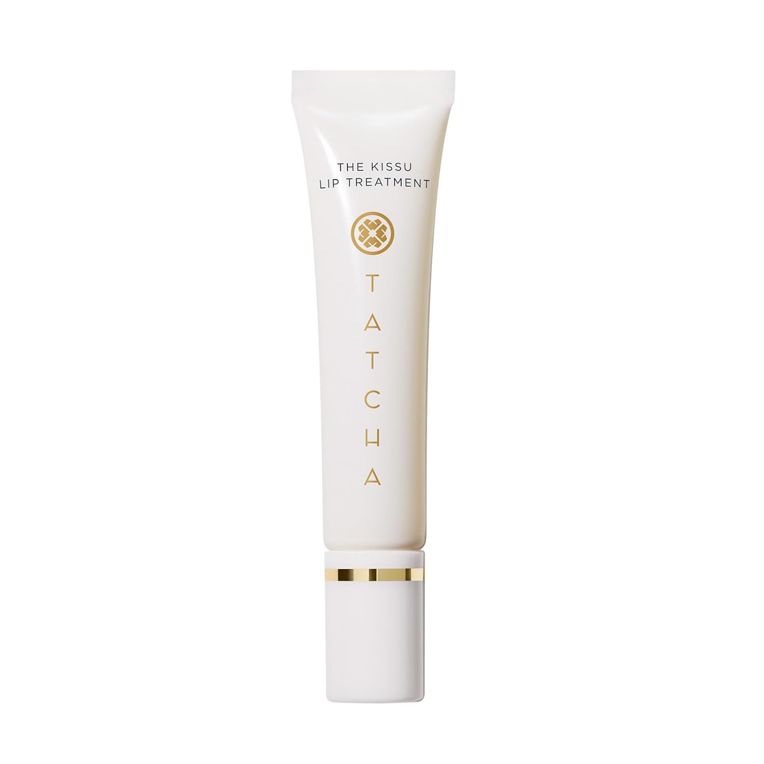 Tatcha Kissu Lip Treatment, Volume-Restoring Lip Serum for Plump, Bouncy Lips