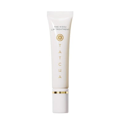 Tatcha Kissu Lip Treatment, Volume-Restoring Lip Serum for Plump, Bouncy Lips