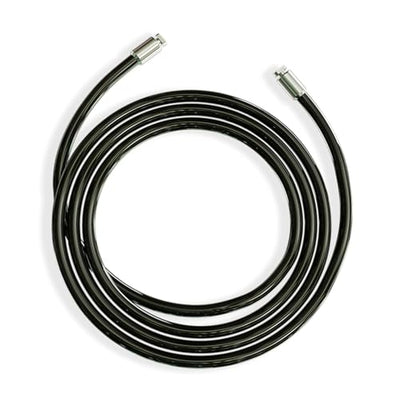 Skipping Rope Spare Replacement Cable for Crosstraining, Fitness and Boxing by MOGOLD | PVC, steel 6mm diameter | For Regular Training | Compatible with other brands.