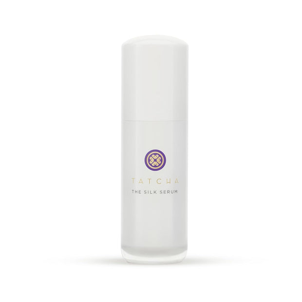 Tatcha Nourishing Care Set for Softer, Firmer-Looking Skin | Mini Silk Cream, Mini Camellia Cleansing Oil, and Full Size Silk Serum ($150 Value)