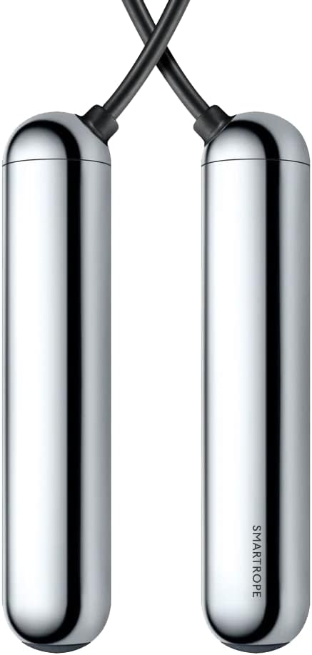 [Tangram Factory] Smart Rope - LED embedded Jump Rope - See your fitness data in MID-AIR