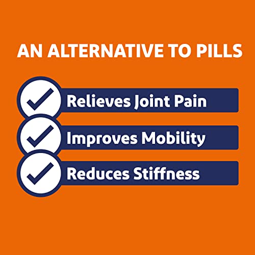 Voltaren Arthritis Pain Gel for Powerful Topical Arthritis Pain Relief with Diclofenac - NEW Easy Open Cap - 100 g x 2