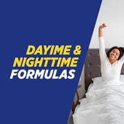 Theraflu Severe Cold and Cough Nighttime and Daytime Cough and Cold Medicine, Berry Flavor - 8.3 Fl Oz Syrup x 2