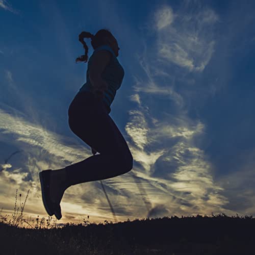 Jump Rope for Fitness Adjustable Rope for Men, Women, and Kids Ideal for Cardio and Training Workouts