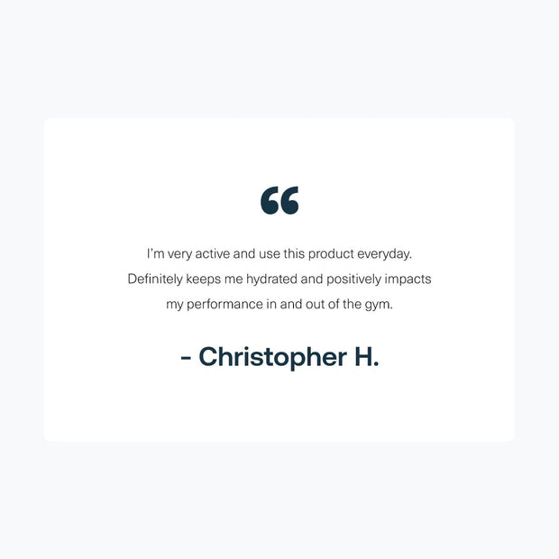 Transparent Labs Hydrate Naturally Sweetened Electrolytes Powder - Hydration Powder Electrolytes with Coconut Water, Calcium, Taurine, & Potassium - 40 Servings, Tropical Punch