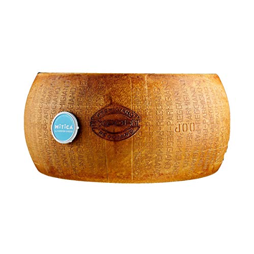 Mitica Parmigiano Reggiano 24 Month Raw