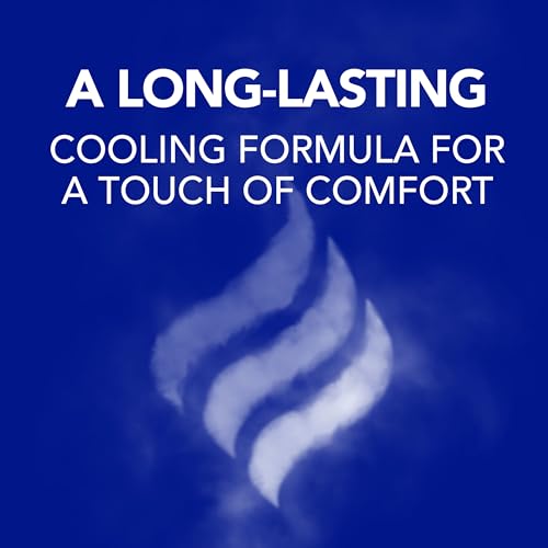 Vicks VapoRub Advanced Plus, Powerful Cough Suppressant, Topical Chest Rub & Analgesic Ointment, Medicated Vicks Vapors, Fast Cough Relief, 2.82oz x 2