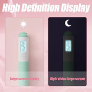 Skipping Rope with Counter (Gravity Ball with/without Rope), Cordless Jump Rope Smart Skipping Rope (Black)