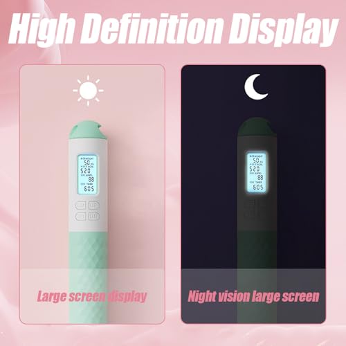 Skipping Rope with Counter (Gravity Ball with/without Rope), Cordless Jump Rope Smart Skipping Rope (Black)