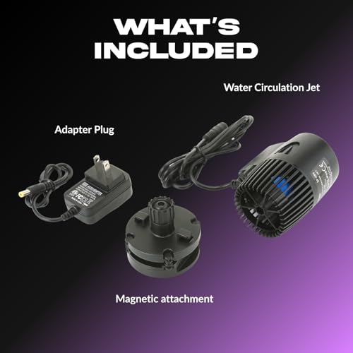 Water Circulation Jet – High-Flow Pump for Ice Pod & Long Pod – Enhances Cold Immersion, Prevents Freezing, and Reduces Ice Usage – The Pod Company