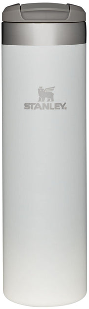 Stanley AeroLight Transit Bottle 20 oz | Locking Drink Through Lid | Leak Resistant Water Bottle or Coffee Travel Mug | Lightweight Insulated Stainless Steel | BPA-Free | Rose Quartz