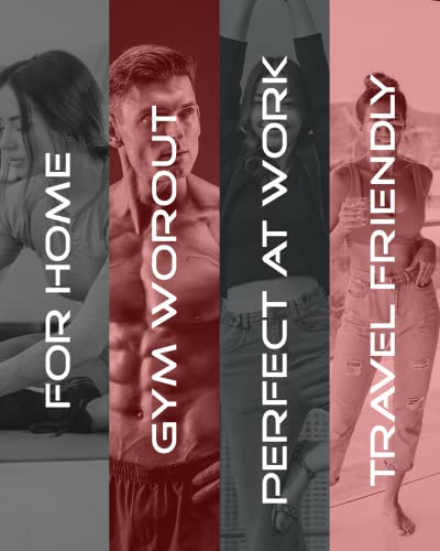 WOD Nation Ropeless Jump Rope for Men & Women - Cordless Jump Ropes for Fitness