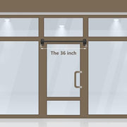 Wall Mounted Doorway Pull Up Bar, Heavy Duty Strength Training Pull-Up Bars for Doorframe, Support Beam or Joist Mount Thick Metal Sturdy Construction Support 500 lbs