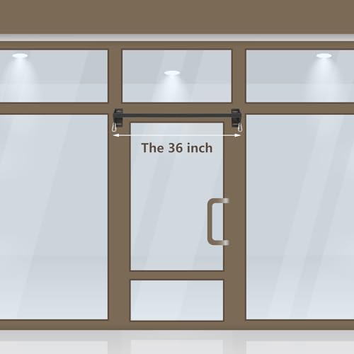 Wall Mounted Doorway Pull Up Bar, Heavy Duty Strength Training Pull-Up Bars for Doorframe, Support Beam or Joist Mount Thick Metal Sturdy Construction Support 500 lbs