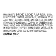 Mission Fajita Flour Tortillas, Small Size, 20 Count, Trans Fat Free