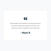 Transparent Labs Prebiotic Greens - Superfood Powder & Antioxidants Supplement with Organic Spirulina, Chloerra, Acacia, & Green Banana Powder - 30 Servings, Peach Mango