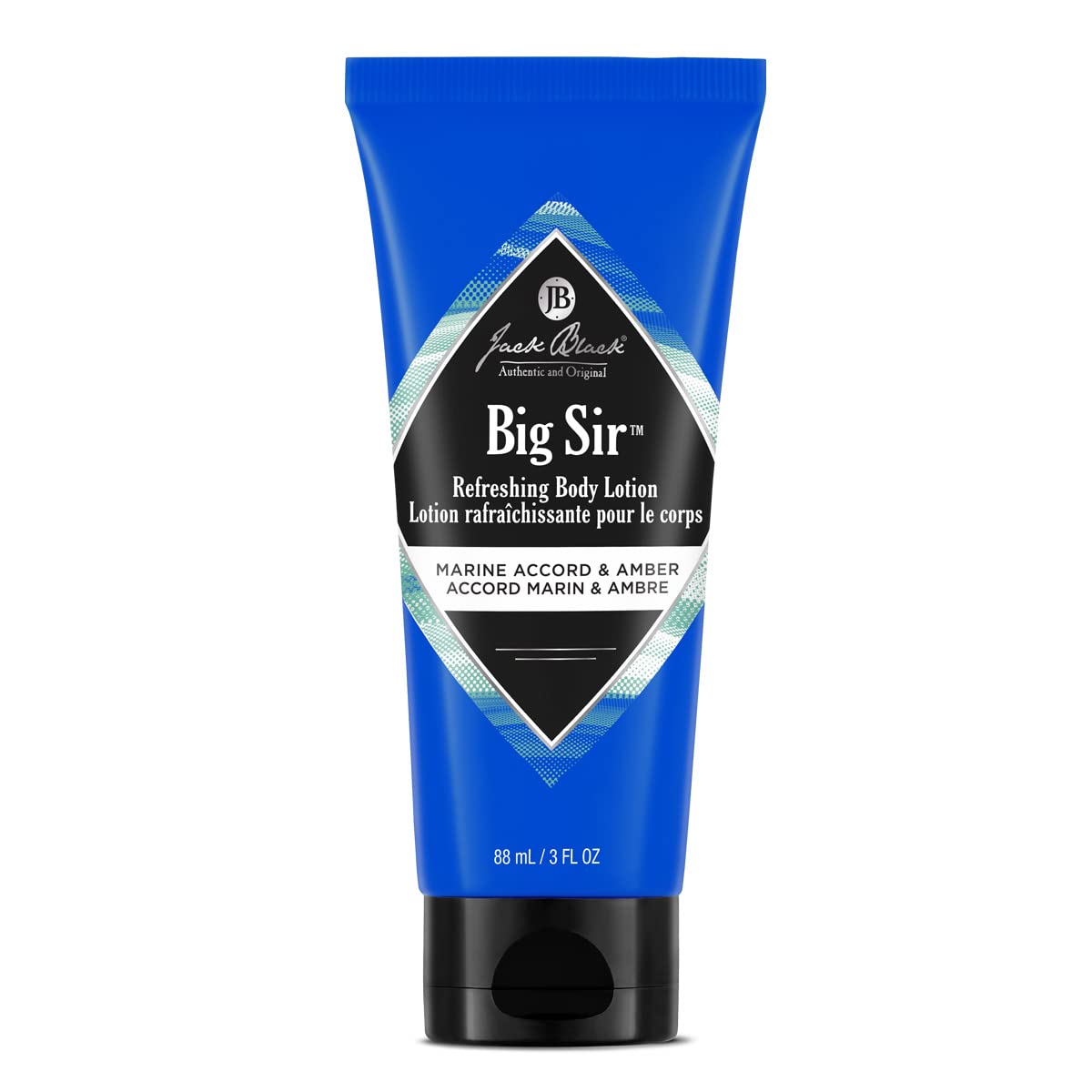 Jack Black Body & Hair Cleanser – Mens Body Wash, Mens Shampoo, Skin Care, Hair Care, Body Wash Men, Sulfate–Free