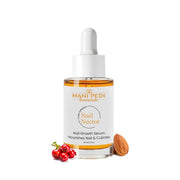 Natural Nail Growth Oil. Powerful Blend of Rosehip, Jojoba & Amond Oils. Promotes Stronger, Healthier Nails. Hydrates & Strengthens Cuticles for Faster Nail Growth - 1 Fl Oz