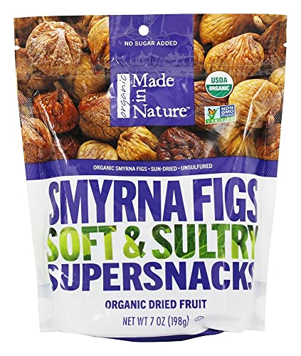 Made In Nature Organic Smyrna Figs, 7 Oz