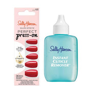 Sally Hansen Instant Cuticle Remover™, Nail Treatment, Fast Drying, Contains Aloe and Chamomile