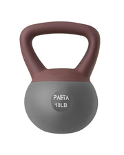 PAETA Soft Kettlebell for Home Fitness – Anti-Slip Grip & Wide Handle Design,Soft Kettlebell set, Gentle Floor-Friendly Impact – 10lbs, 15lbs, 20lbs, for Home Functional Training
