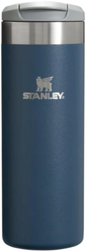 Stanley AeroLight Transit Bottle 20 oz | Locking Drink Through Lid | Leak Resistant Water Bottle or Coffee Travel Mug | Lightweight Insulated Stainless Steel | BPA-Free | Rose Quartz