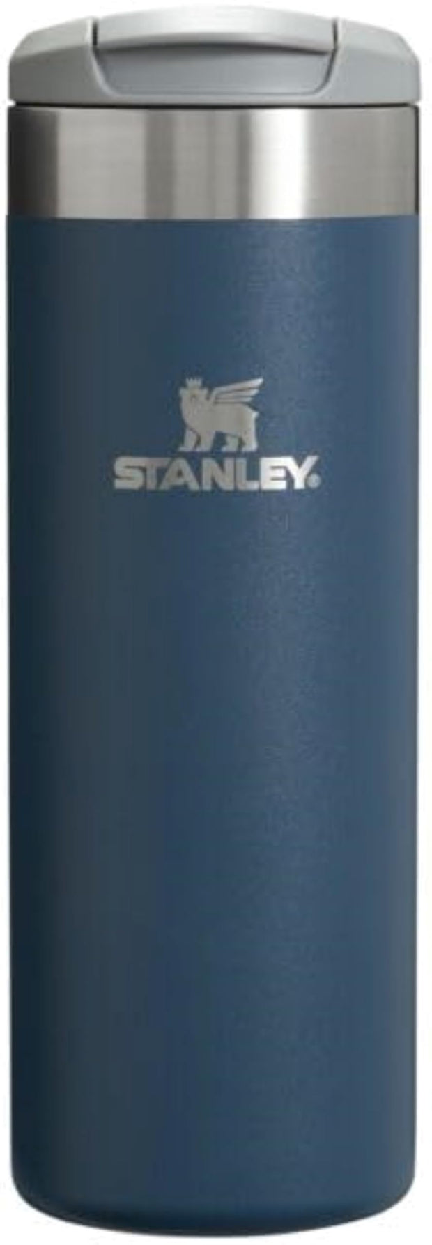 Stanley AeroLight Transit Bottle 20 oz | Locking Drink Through Lid | Leak Resistant Water Bottle or Coffee Travel Mug | Lightweight Insulated Stainless Steel | BPA-Free | Rose Quartz