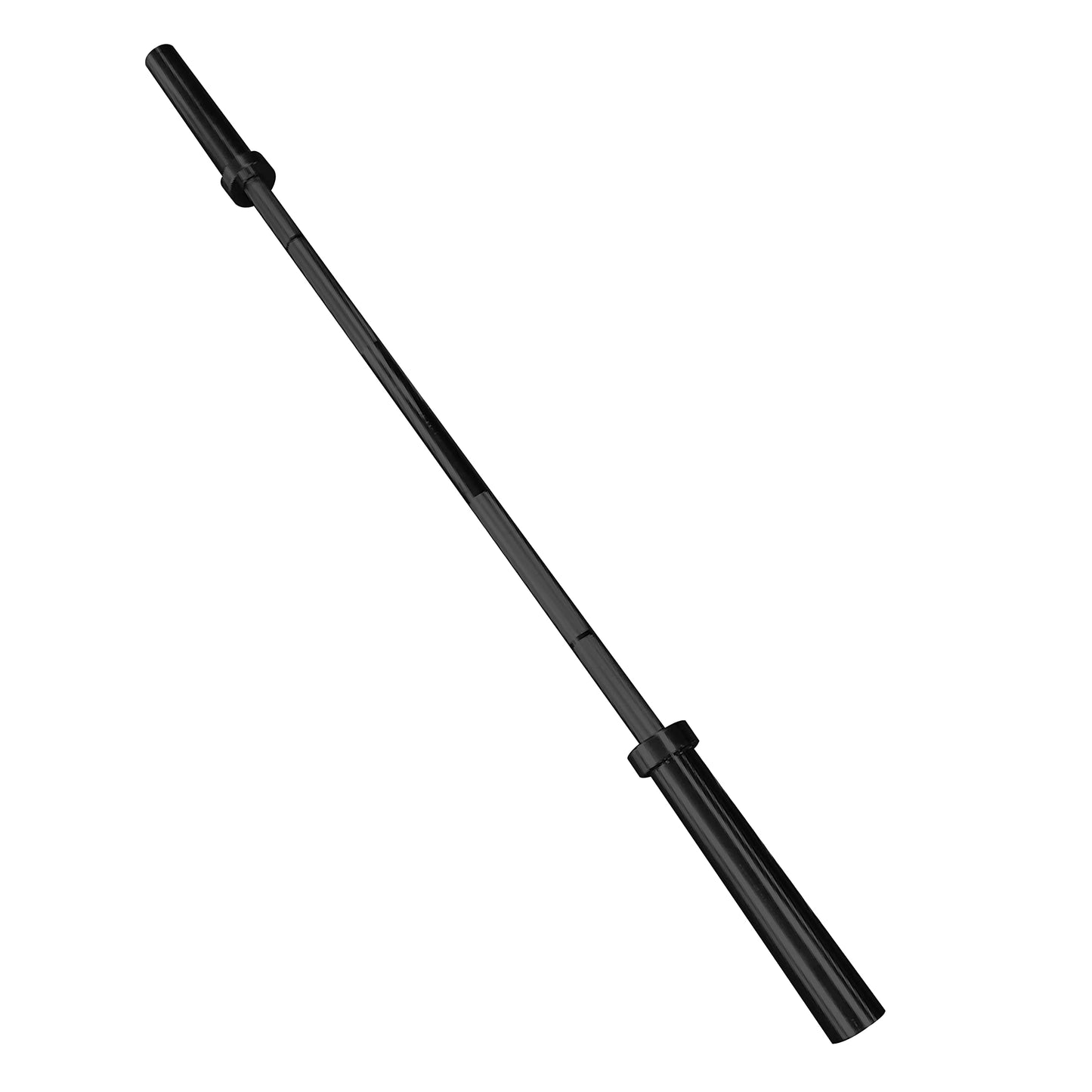 CAP Barbell 2-Inch Olympic Barbell Bars | 5 ft, 6 ft, & 7 ft | Multiple Options