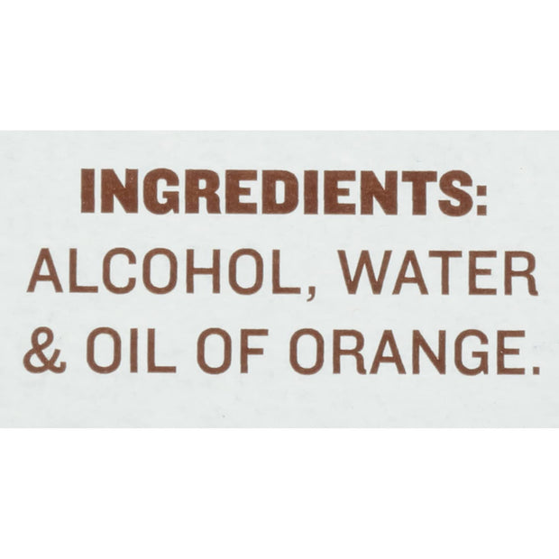 McCormick Pure Orange Extract, 1 fl oz