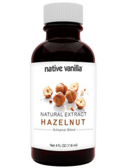 Native Vanilla - Pure Cherry Extract - 4 Fl Oz - Perfect for Cooking, Baking, and Dessert Crafting