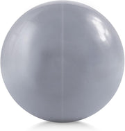 WF Athletic Supply Weighted Toning Ball, Soft Weighted Exercise Ball, Soft Medicine Balls for Exercise, Yoga, Pilates & Physical Therapy, 6, 8, 10 LB, Option Available in Single, Pair & Set with Rack