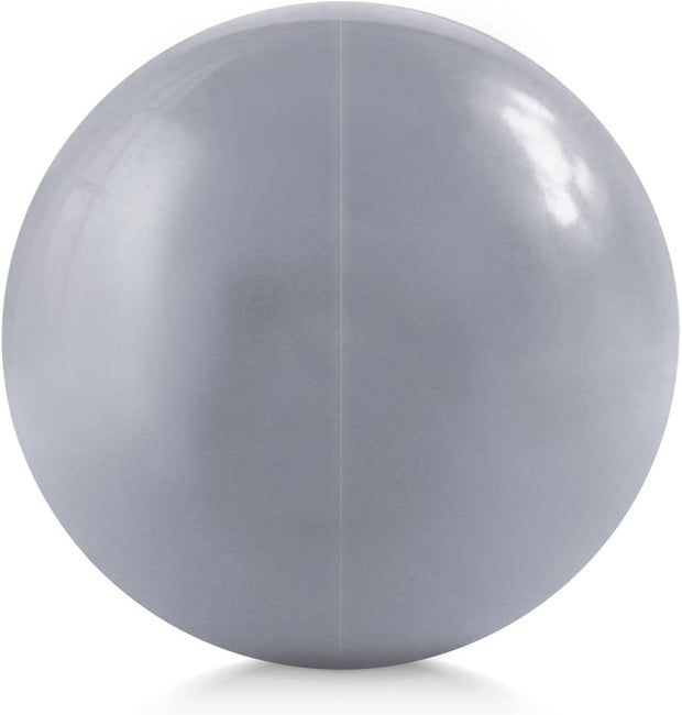 WF Athletic Supply Weighted Toning Ball, Soft Weighted Exercise Ball, Soft Medicine Balls for Exercise, Yoga, Pilates & Physical Therapy, 6, 8, 10 LB, Option Available in Single, Pair & Set with Rack