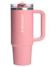 STANLEY Quencher ProTour Flip Straw Tumbler with Leakproof Lid | Built-In Straw & Handle | Cupholder Compatible for Travel | Insulated Stainless Steel Cup | BPA-Free