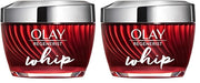 Olay Regenerist Whip Face Moisturizer Cream with Sunscreen SPF 25, 1.7 oz