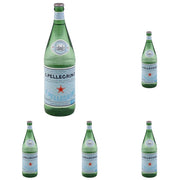 San Pellegrino, Water Sparkling Mineral, 33.8 Fl Oz
